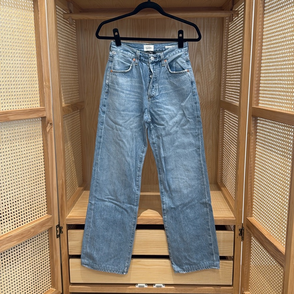 Annina Light Wash Jeans